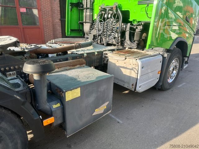 Standard trækkerunit VOLVO FH460 Kompressor Welgro ACC Xenon