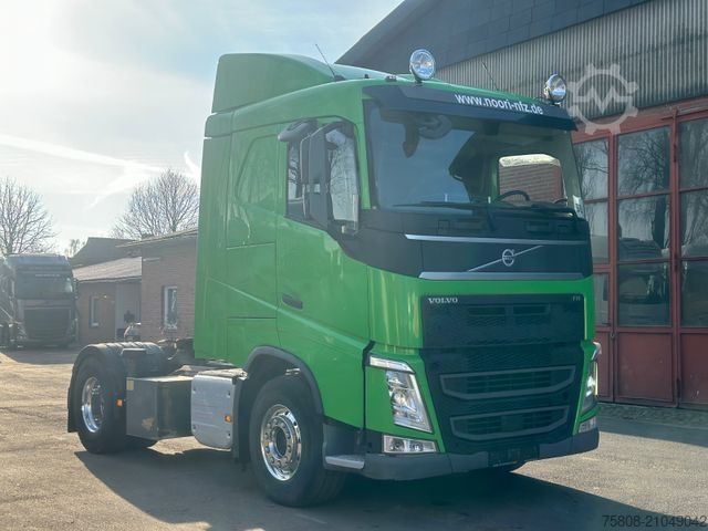 Standard trækkerunit VOLVO FH460 Kompressor Welgro ACC Xenon