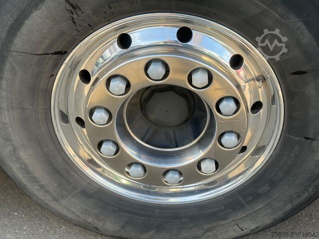 Standard trækkerunit VOLVO FH460 Kompressor Welgro ACC Xenon