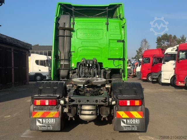 Standard trækkerunit VOLVO FH460 Kompressor Welgro ACC Xenon