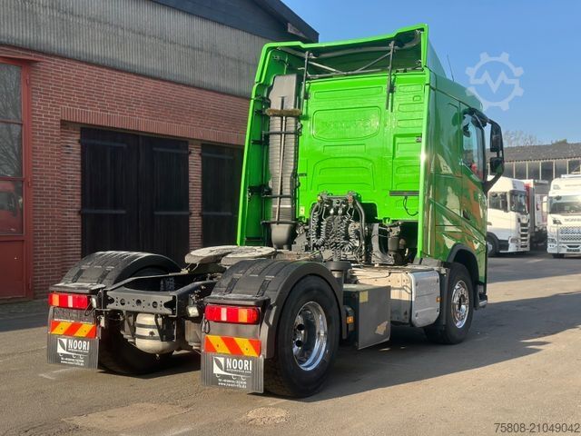 Standard trækkerunit VOLVO FH460 Kompressor Welgro ACC Xenon