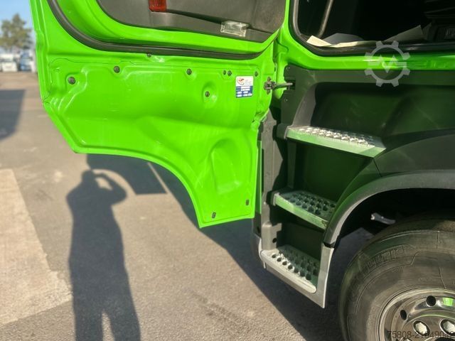 Standard trækkerunit VOLVO FH460 Kompressor Welgro ACC Xenon