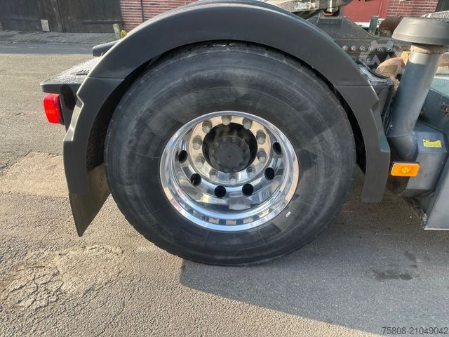 Standard trækkerunit VOLVO FH460 Kompressor Welgro ACC Xenon