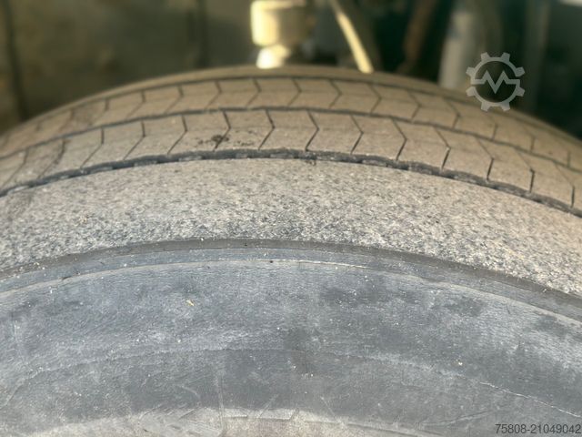 Standard trækkerunit VOLVO FH460 Kompressor Welgro ACC Xenon