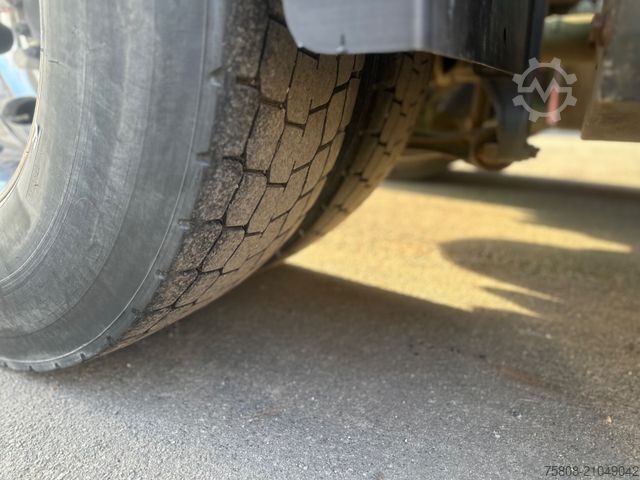 Standard trækkerunit VOLVO FH460 Kompressor Welgro ACC Xenon