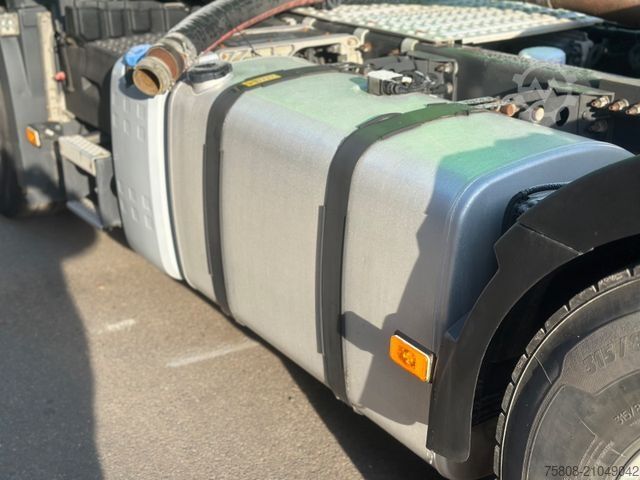 Standard trækkerunit VOLVO FH460 Kompressor Welgro ACC Xenon