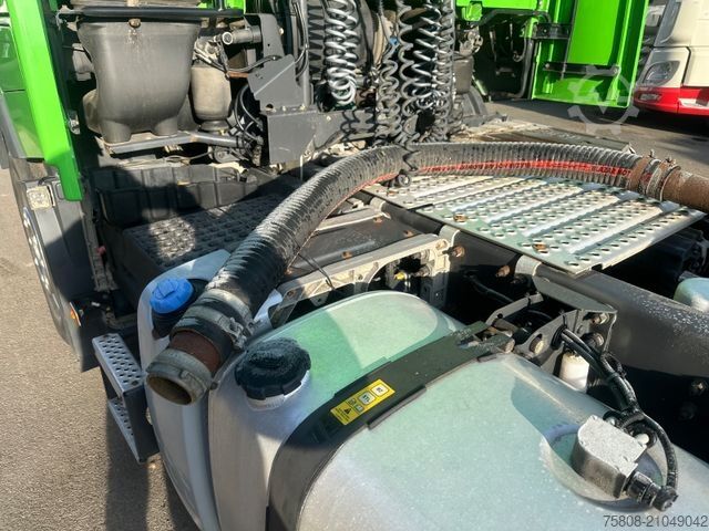 Standard trækkerunit VOLVO FH460 Kompressor Welgro ACC Xenon