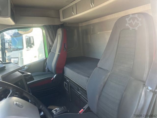 Standard trækkerunit VOLVO FH460 Kompressor Welgro ACC Xenon