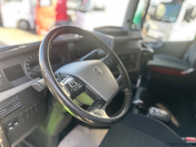 Standard trækkerunit VOLVO FH460 Kompressor Welgro ACC Xenon