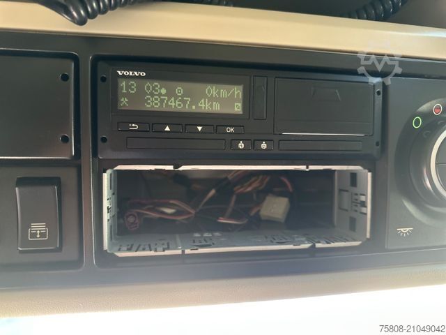 Standard trækkerunit VOLVO FH460 Kompressor Welgro ACC Xenon