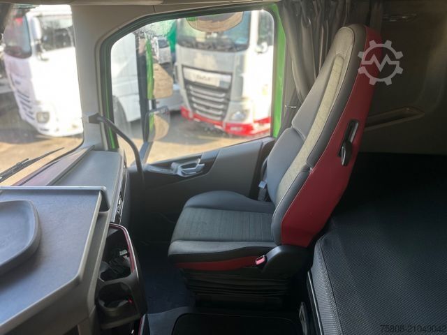 Standard trækkerunit VOLVO FH460 Kompressor Welgro ACC Xenon