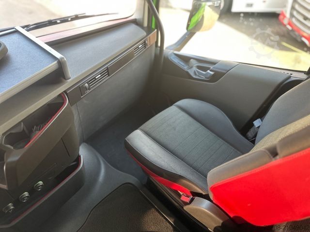 Standard trækkerunit VOLVO FH460 Kompressor Welgro ACC Xenon