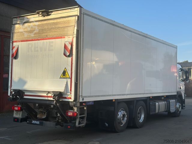Kølebil VOLVO FM450 6X2 Kühl Frigoblock LBW 8.10 m Lenk
