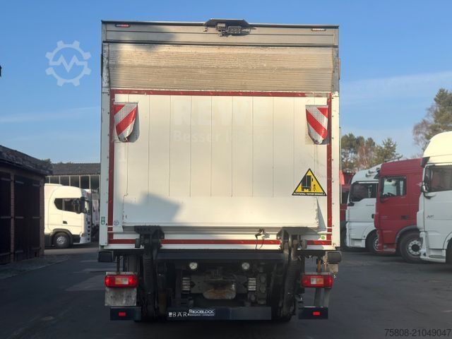 Kølebil VOLVO FM450 6X2 Kühl Frigoblock LBW 8.10 m Lenk