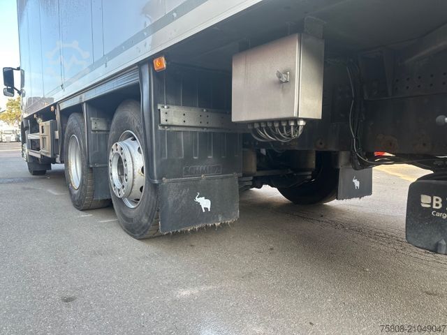 Kølebil VOLVO FM450 6X2 Kühl Frigoblock LBW 8.10 m Lenk