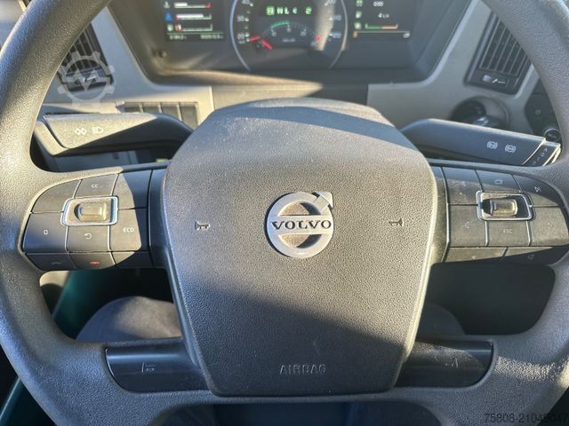 Kølebil VOLVO FM450 6X2 Kühl Frigoblock LBW 8.10 m Lenk