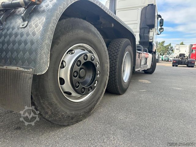 Kroghejselastbil DAF XF460 6x2 Meiller RS21.70 Funk Lift/Lenk