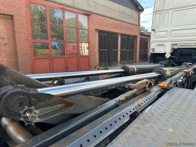 Kroghejselastbil DAF XF460 6x2 Meiller RS21.70 Funk Lift/Lenk