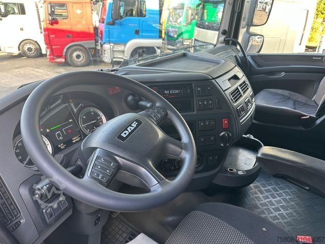 Kroghejselastbil DAF XF460 6x2 Meiller RS21.70 Funk Lift/Lenk