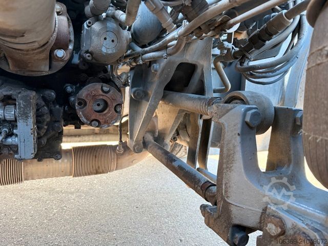 Lastbilchassis SCANIA R490 8x2*6 HNB ADR Chassis Euro 6