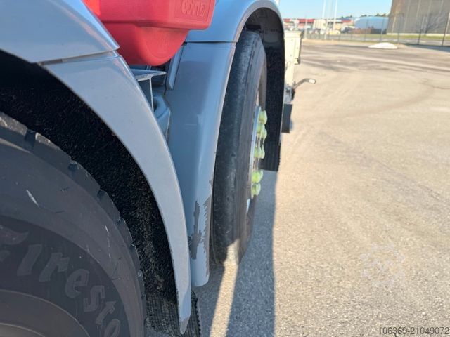 Lastbilchassis SCANIA R490 8x2*6 HNB ADR Chassis Euro 6