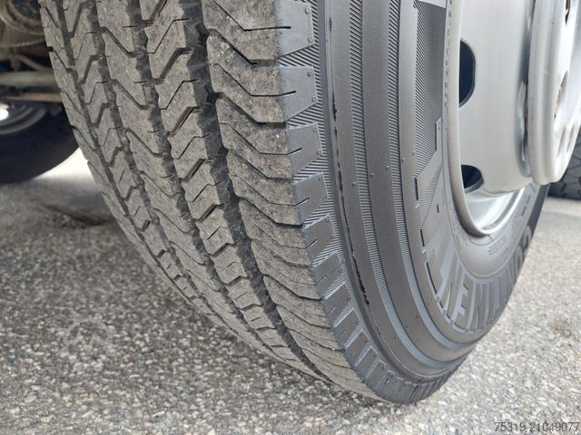 Tre-sidet tipbil MAN TGS 35.460 8x4 BB Meiller Bordmatik