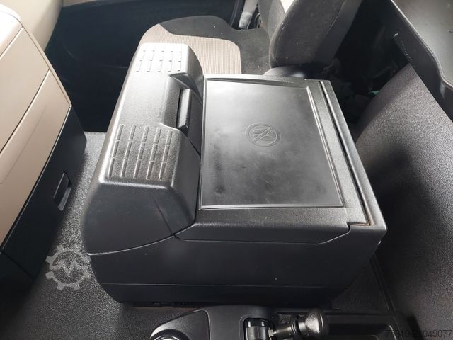 Tre-sidet tipbil MAN TGS 35.460 8x4 BB Meiller Bordmatik