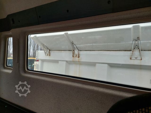 Tre-sidet tipbil MAN TGS 35.460 8x4 BB Meiller Bordmatik