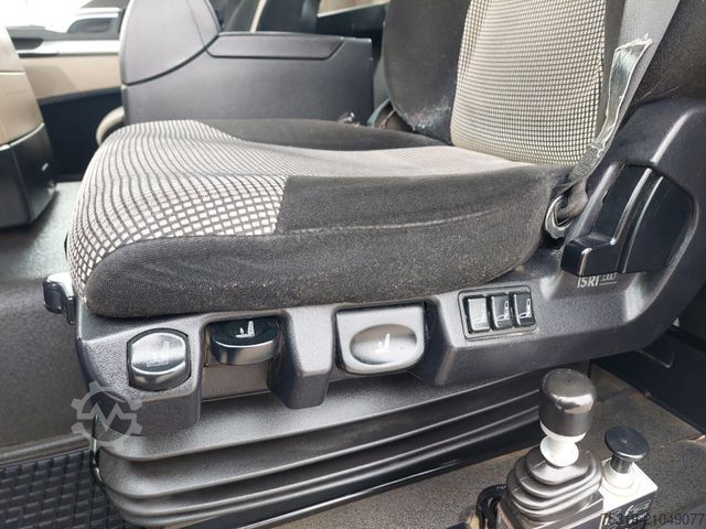 Tre-sidet tipbil MAN TGS 35.460 8x4 BB Meiller Bordmatik