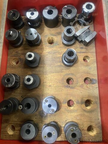 CNC svarv- och fräscenter mori seiki CL200A