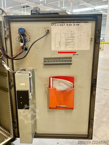 Industrieroboter ABB IRB 1500 - defekt ABB Robotics Typ IRB 1500 mit S3-Steuerung