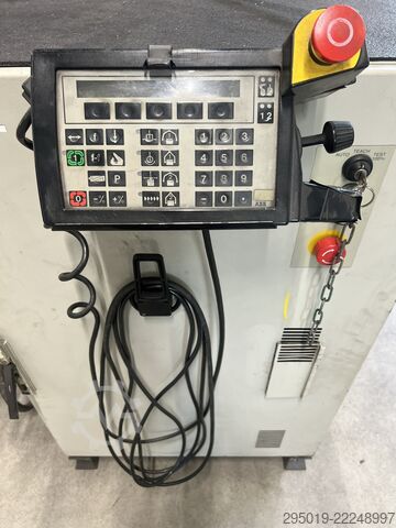 Industrieroboter ABB IRB 1500 - defekt ABB Robotics Typ IRB 1500 mit S3-Steuerung
