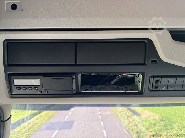 Scania R450 NGS 6X2 Porte-engins / Camion porte-matériel Euro 6 Automatique - Suspension pneumatique SCANIA R450 NGS 6X2 Machine Transporter / Oprij Vrachtwagen Euro 6 Automaat - Full Air - 2019
