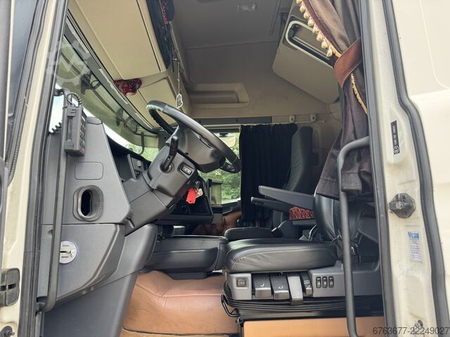 Scania R500 V8 6X2 - plné vzduchové odpružení - retardér - automatická převodovka - Euro 5 - 2012 - SCANIA R500 V8  6X2 - FULL AIR - Retarder - AUTOMAAT - Euro 5 - 2012