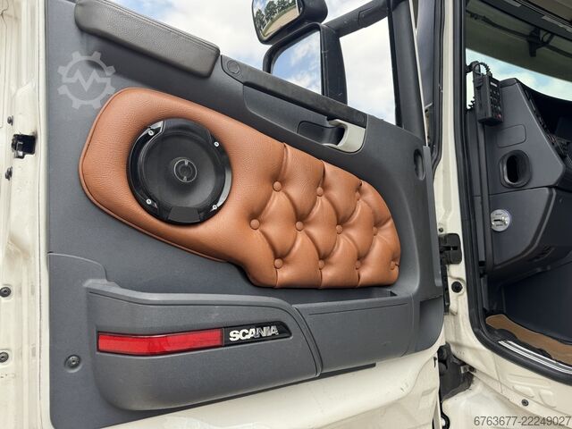 Scania R500 V8 6X2 - plné vzduchové odpružení - retardér - automatická převodovka - Euro 5 - 2012 - SCANIA R500 V8  6X2 - FULL AIR - Retarder - AUTOMAAT - Euro 5 - 2012