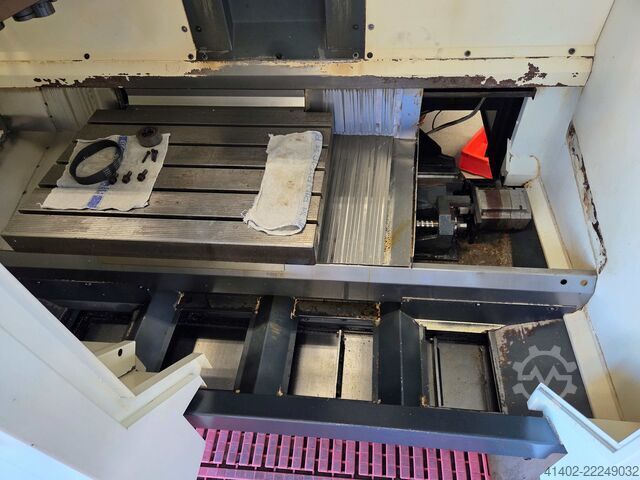 Verticale bewerkingscentrum Maho DMC 635 Eco