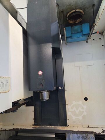 Verticale bewerkingscentrum Maho DMC 635 Eco