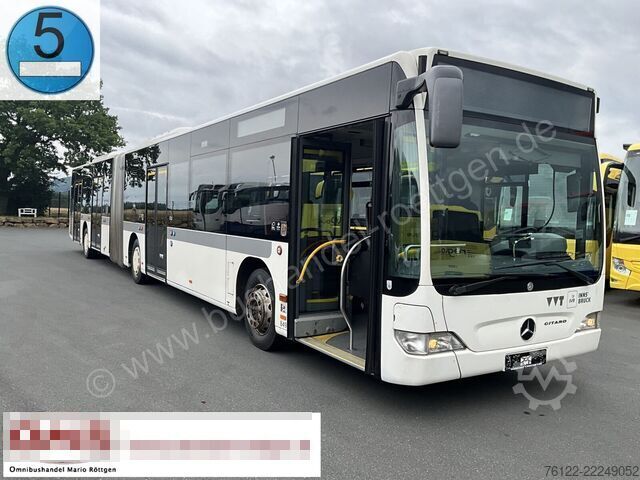 Kloubový autobus Mercedes-Benz O 530 Citaro G