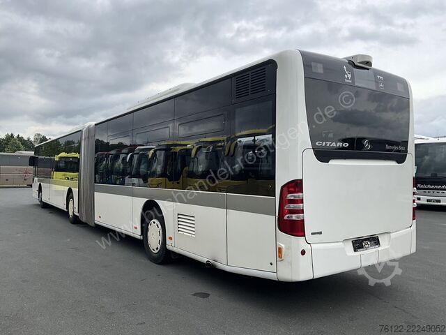 Kloubový autobus Mercedes-Benz O 530 Citaro G