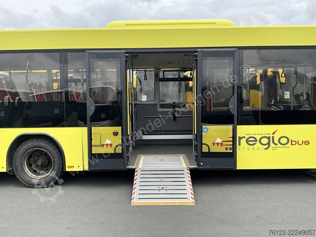 Městský autobus Scania Hess LE KUB 13,5