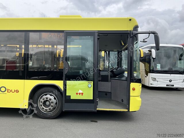 Městský autobus Scania Hess LE KUB 13,5