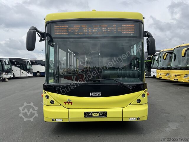 Městský autobus Scania Hess LE KUB 13,5