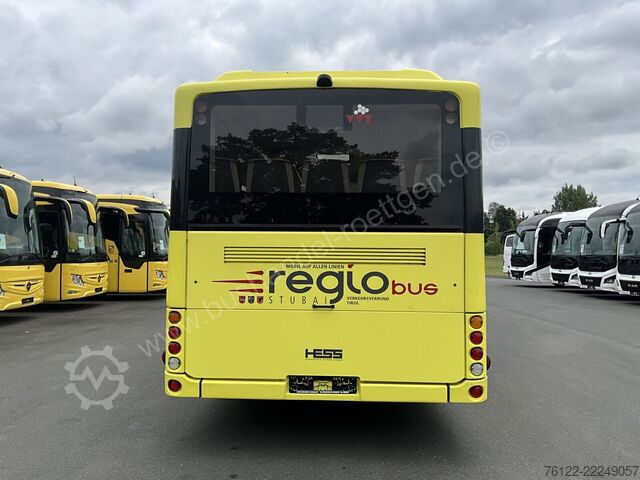 Městský autobus Scania Hess LE KUB 13,5