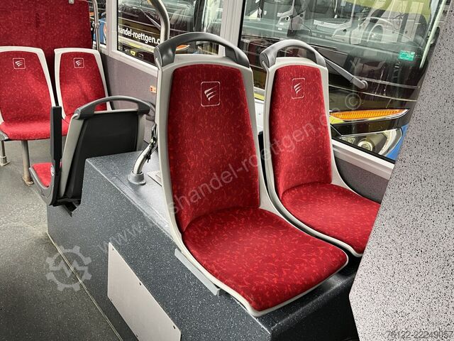 Městský autobus Scania Hess LE KUB 13,5