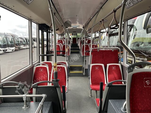 Městský autobus Scania Hess LE KUB 13,5