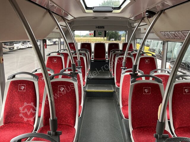 Městský autobus Scania Hess LE KUB 13,5