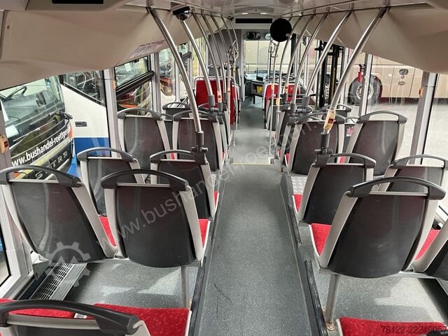 Městský autobus Scania Hess LE KUB 13,5