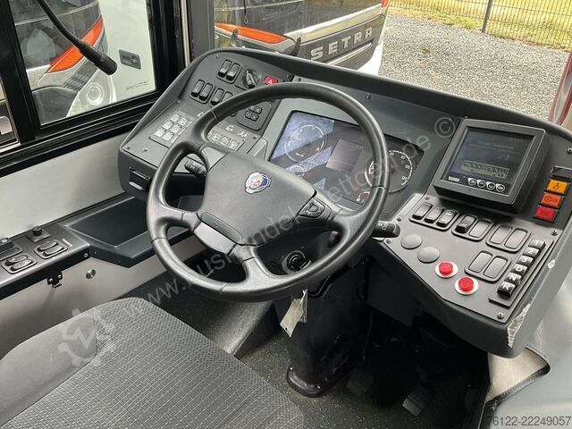 Stadtbus Scania Hess LE KUB 13,5