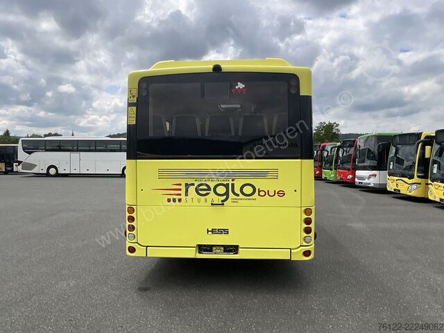 Městský autobus Scania Hess LE KUB 13,5