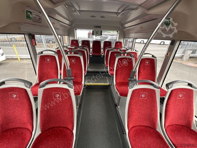 Městský autobus Scania Hess LE KUB 13,5